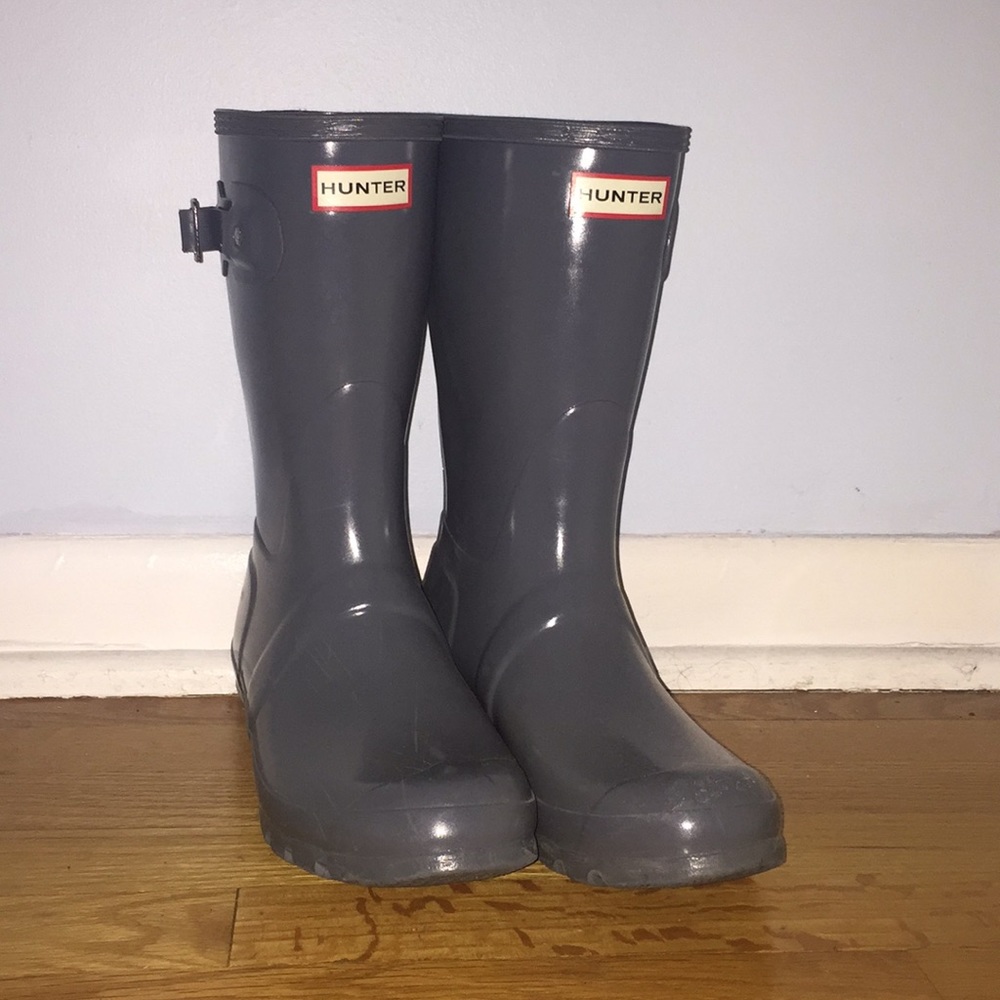 Hunter boots
